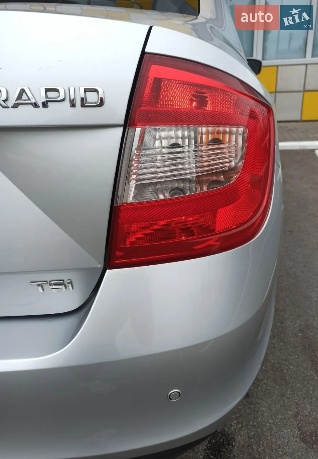 2013 Skoda Rapid - мініатюра 16
