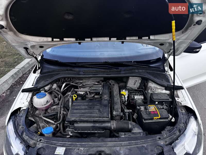 Ліфтбек Skoda Rapid 2016 в Кропивницькому