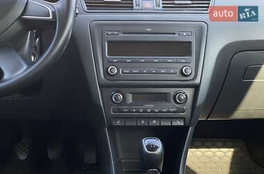 Лифтбек Skoda Rapid 2013 в 