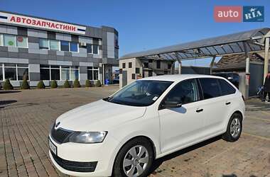 Хэтчбек Skoda Rapid 2017 в Сарнах