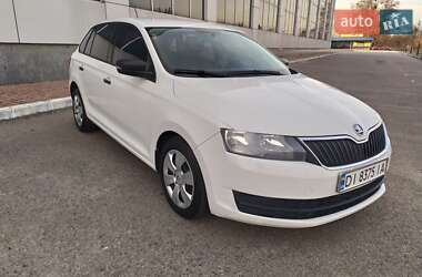 Лифтбек Skoda Rapid 2015 в Белой Церкви