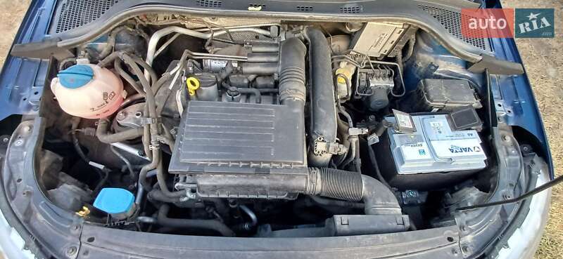 Ліфтбек Skoda Rapid 2016 в Києві