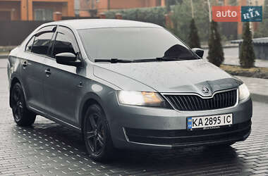 Лифтбек Skoda Rapid 2013 в Полтаве