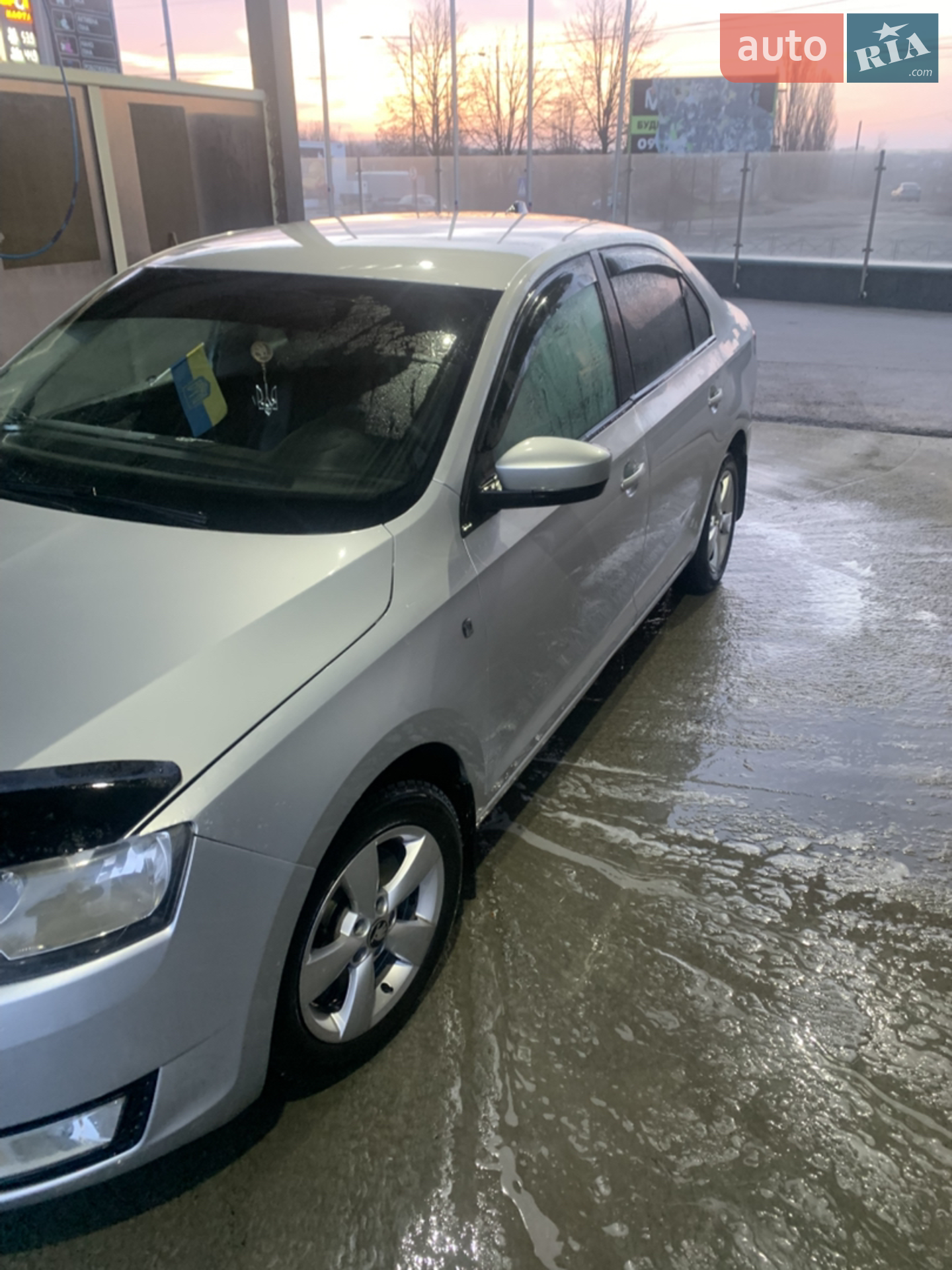 2013 Skoda Rapid - мініатюра 12