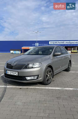 Лифтбек Skoda Rapid 2013 в Сумах