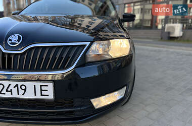 Хэтчбек Skoda Rapid 2016 в 