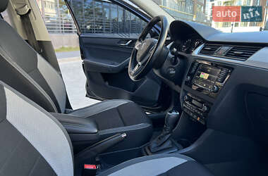 Хэтчбек Skoda Rapid 2016 в 