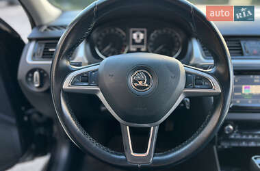 Хэтчбек Skoda Rapid 2016 в 