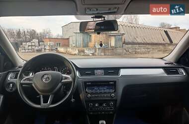 Лифтбек Skoda Rapid 2013 в 
