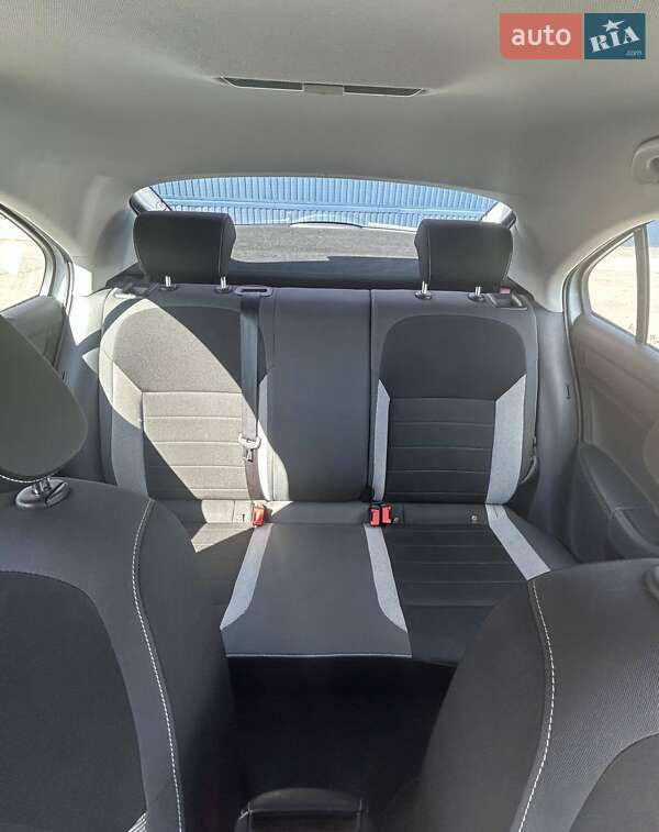 Хетчбек Skoda Rapid 2017 в Києві