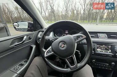 Лифтбек Skoda Rapid 2017 в 