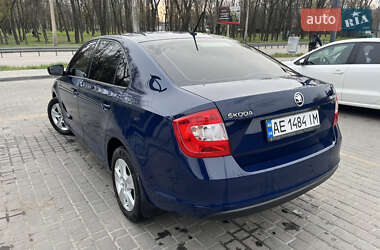 Лифтбек Skoda Rapid 2017 в 