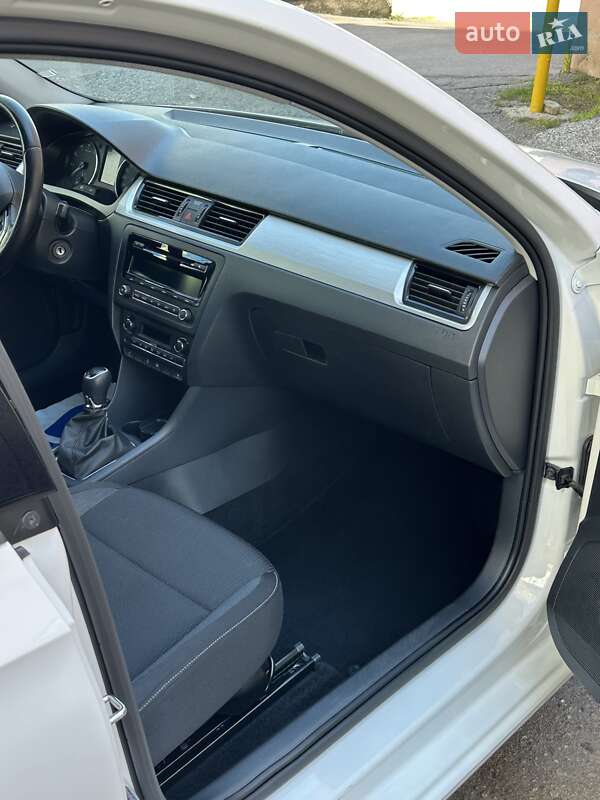 Ліфтбек Skoda Rapid 2013 в Одесі