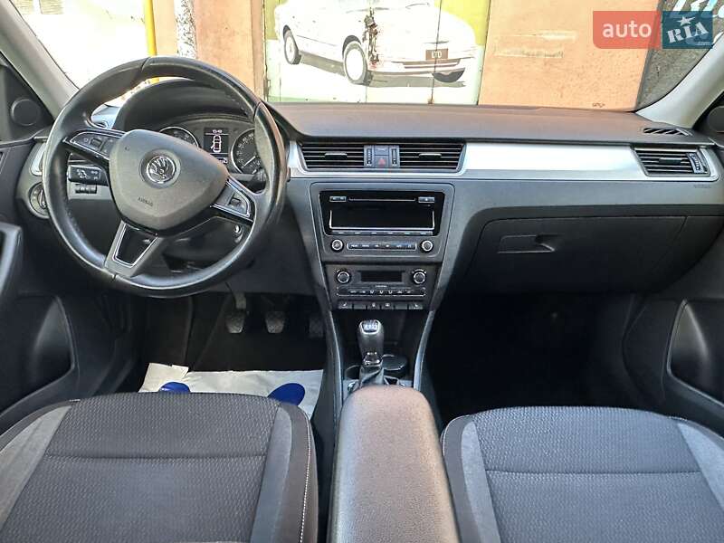 Ліфтбек Skoda Rapid 2013 в Одесі