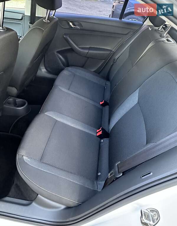 Ліфтбек Skoda Rapid 2013 в Одесі