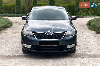 Лифтбек Skoda Rapid 2016 в 