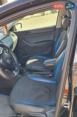 Лифтбек Skoda Rapid 2013 в 