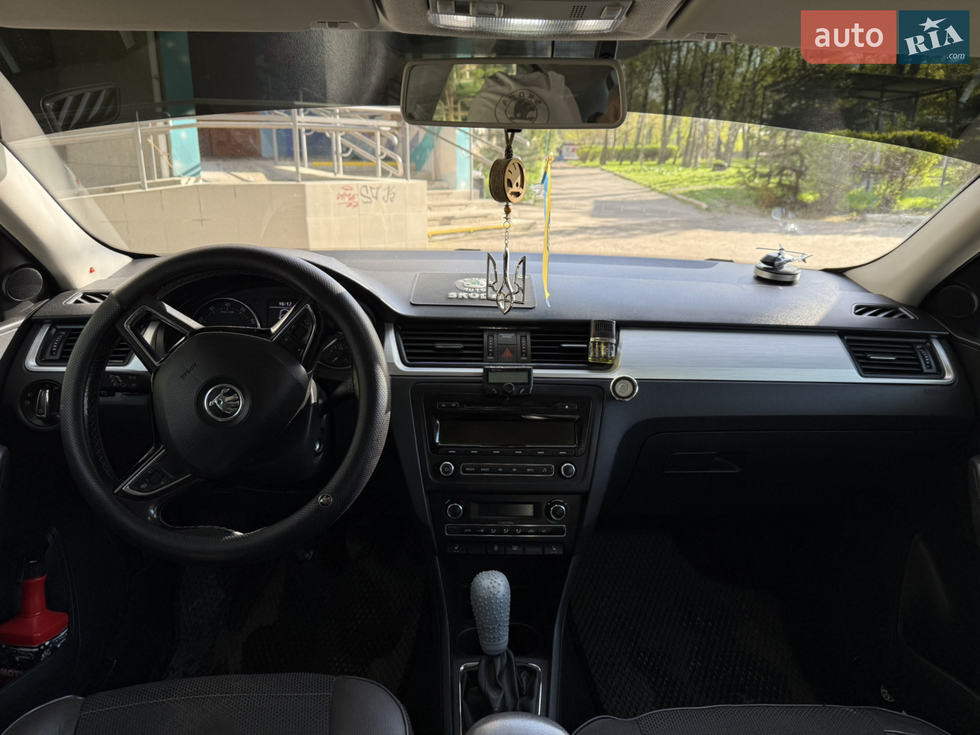 2013 Skoda Rapid - мініатюра 10