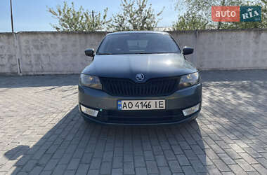 Ліфтбек Skoda Rapid 2014 в Мукачевому