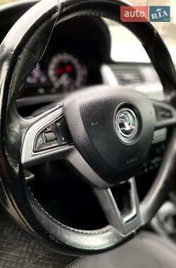 Лифтбек Skoda Rapid 2014 в 