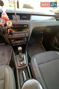Ліфтбек Skoda Rapid 2013 в 