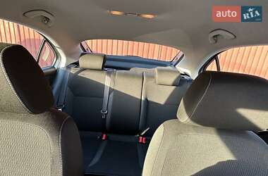 Ліфтбек Skoda Rapid 2013 в 