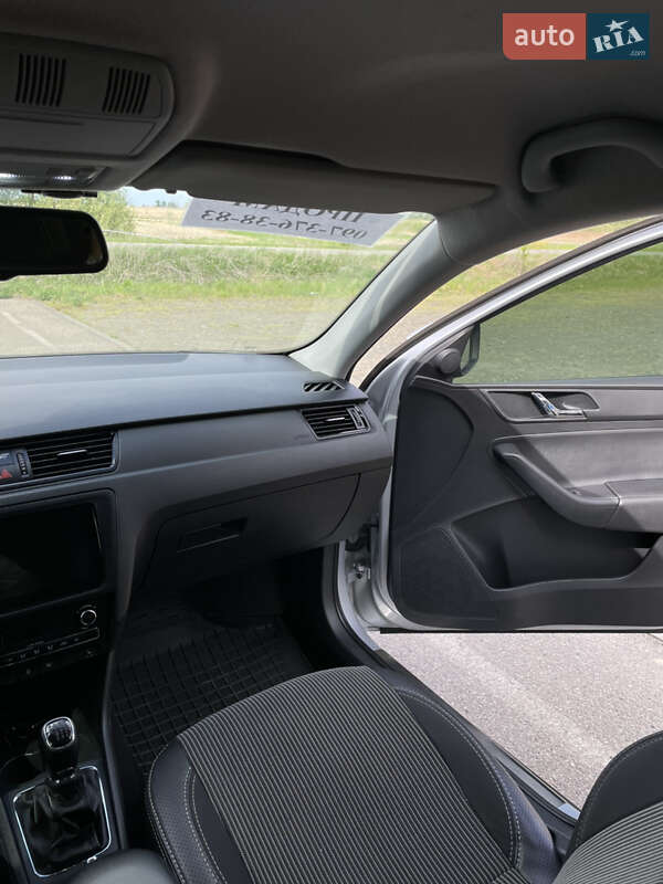 Ліфтбек Skoda Rapid 2013 в Києві