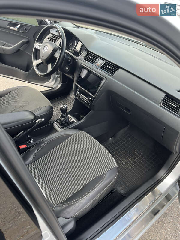 Ліфтбек Skoda Rapid 2013 в Києві