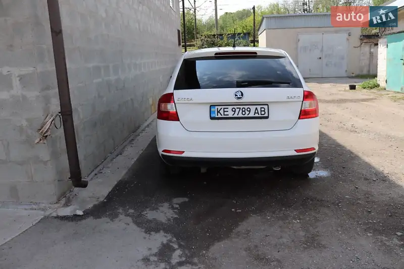 Skoda Rapid 2015 VIN TMBEH6NH1F4545111 фото оголошення 5 з 45