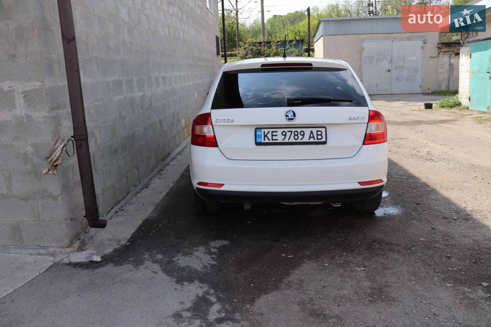 2015 Skoda Rapid - мініатюра 5