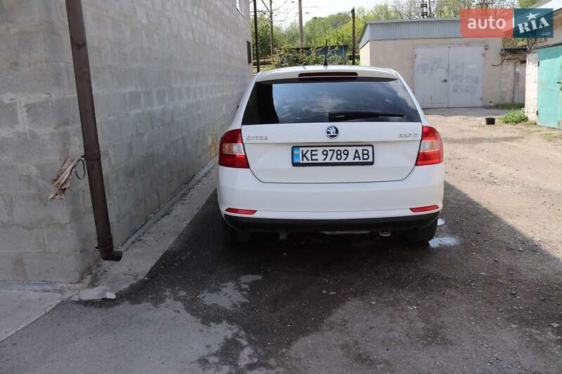 Хэтчбек Skoda Rapid 2015 в Днепре фото 4 Хэтчбек Skoda Rapid 2015 в Днепре
