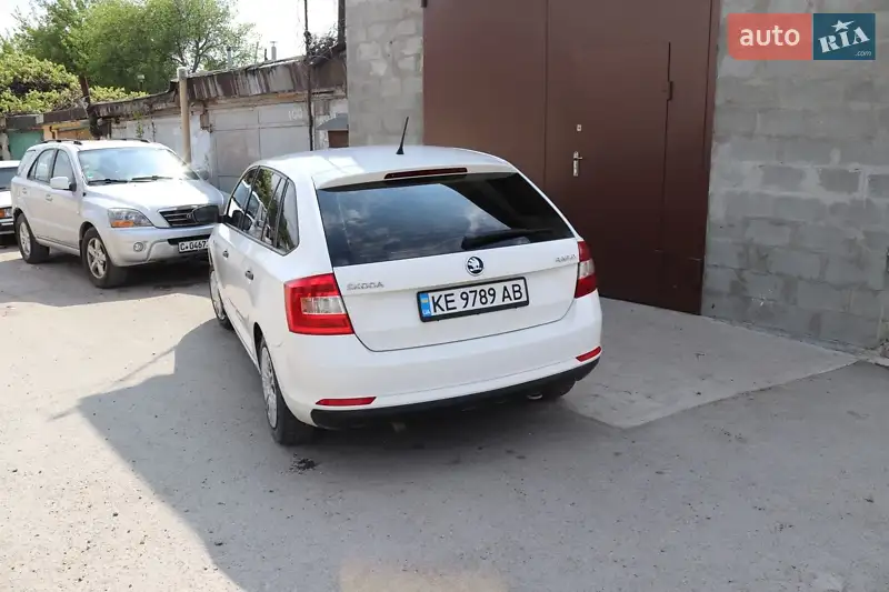 Skoda Rapid 2015 VIN TMBEH6NH1F4545111 фото оголошення 7 з 45