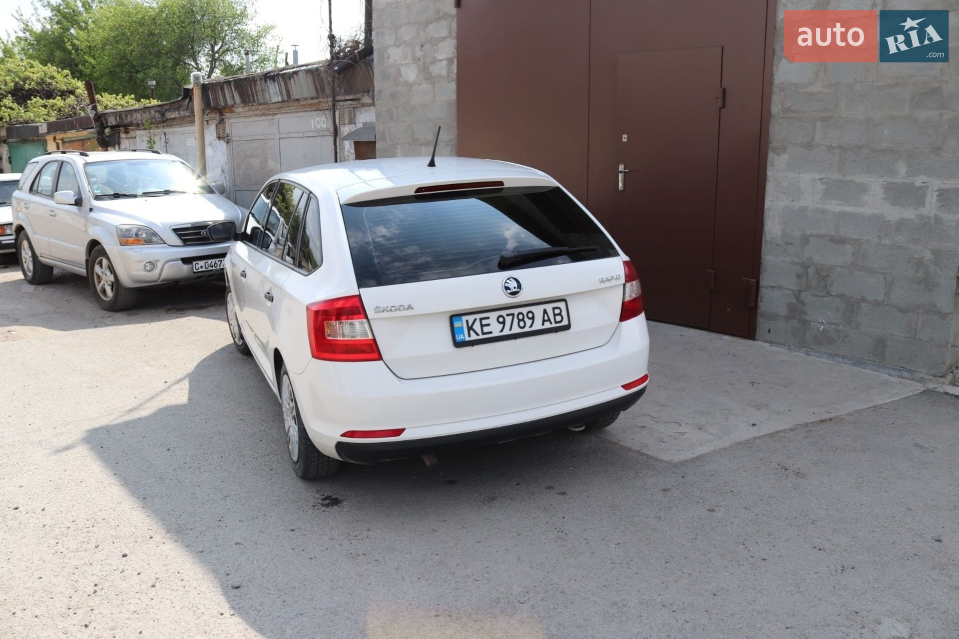 2015 Skoda Rapid - мініатюра 7