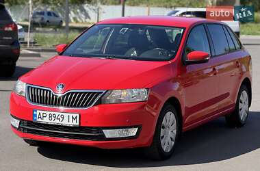Хэтчбек Skoda Rapid 2015 в Днепре