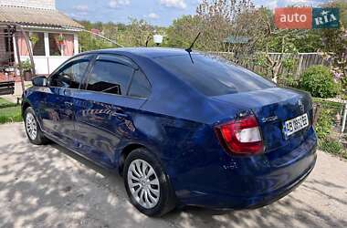 Ліфтбек Skoda Rapid 2018 в 