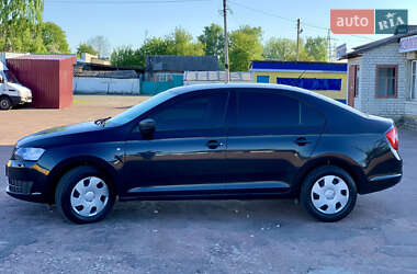 Лифтбек Skoda Rapid 2013 в Кролевце