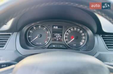 Лифтбек Skoda Rapid 2013 в 