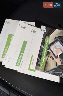 Лифтбек Skoda Rapid 2013 в 