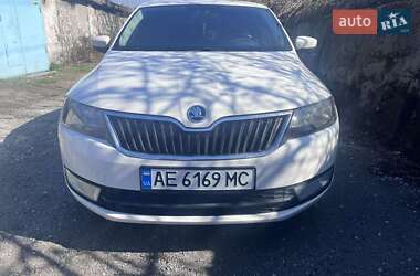 Лифтбек Skoda Rapid 2015 в Каменском