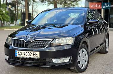 Лифтбек Skoda Rapid 2013 в Харькове
