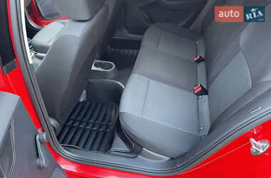 Лифтбек Skoda Rapid 2017 в 