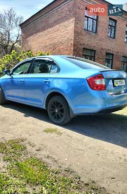 Хетчбек Skoda Rapid 2013 в Харкові