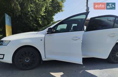 Ліфтбек Skoda Rapid 2015 в 