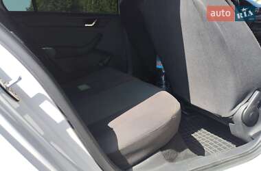 Ліфтбек Skoda Rapid 2015 в 