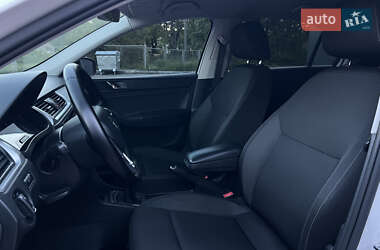 Лифтбек Skoda Rapid 2015 в 