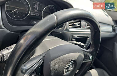 Хэтчбек Skoda Rapid 2015 в 