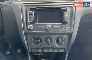 Хэтчбек Skoda Rapid 2015 в 
