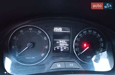 Лифтбек Skoda Rapid 2013 в 