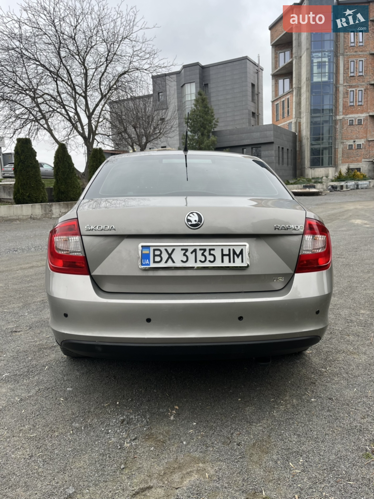 2013 Skoda Rapid - мініатюра 5