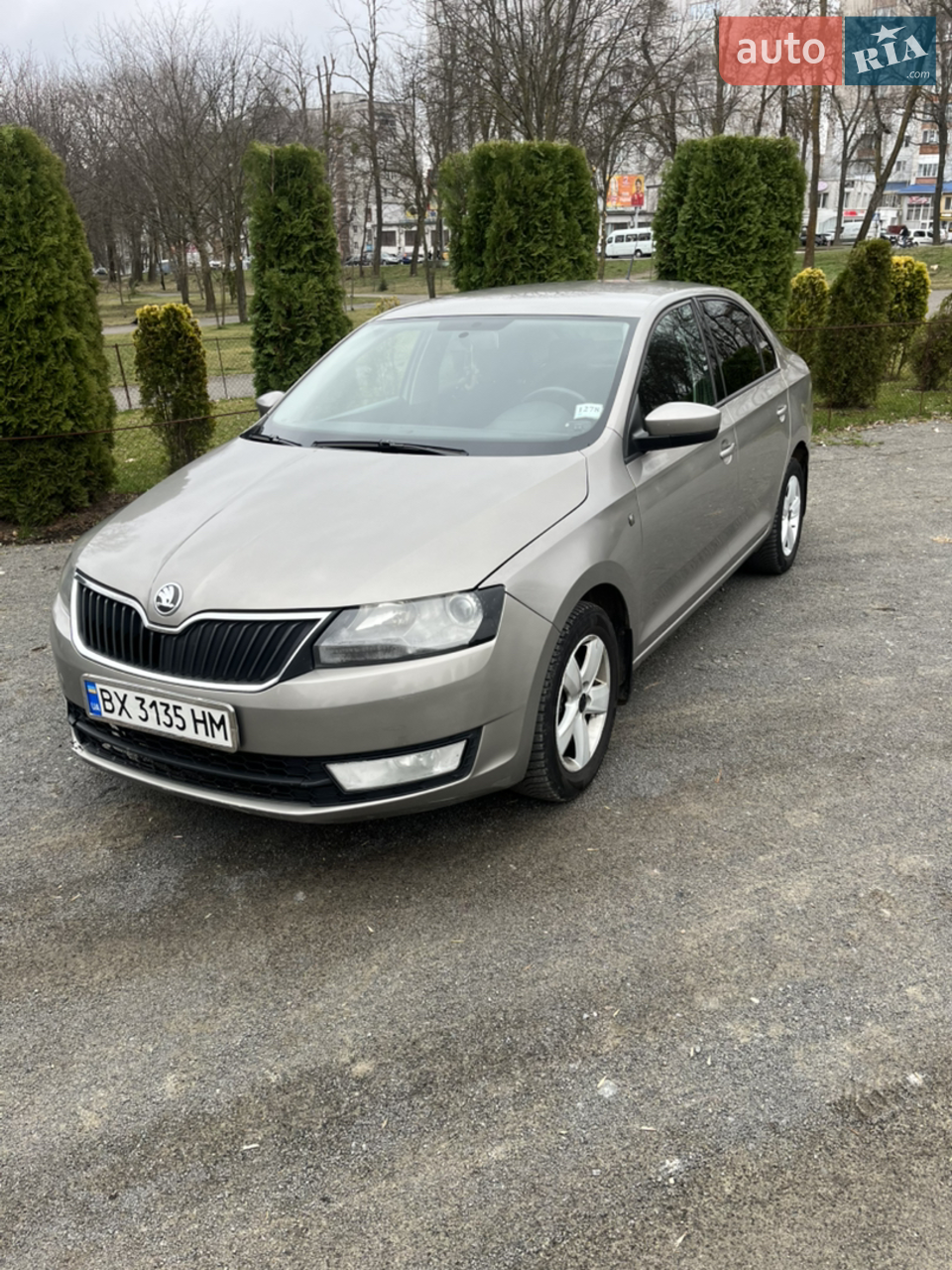 2013 Skoda Rapid - мініатюра 28